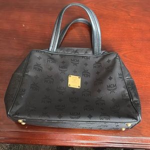Super rare vintage MCM purse